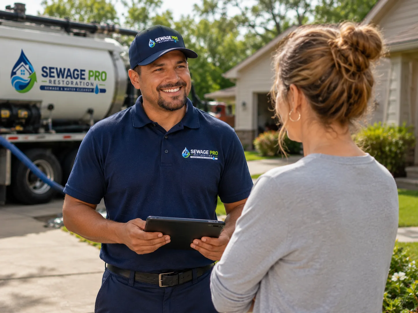 Sewage Cleanup Services New Woodstock, NY FAQs